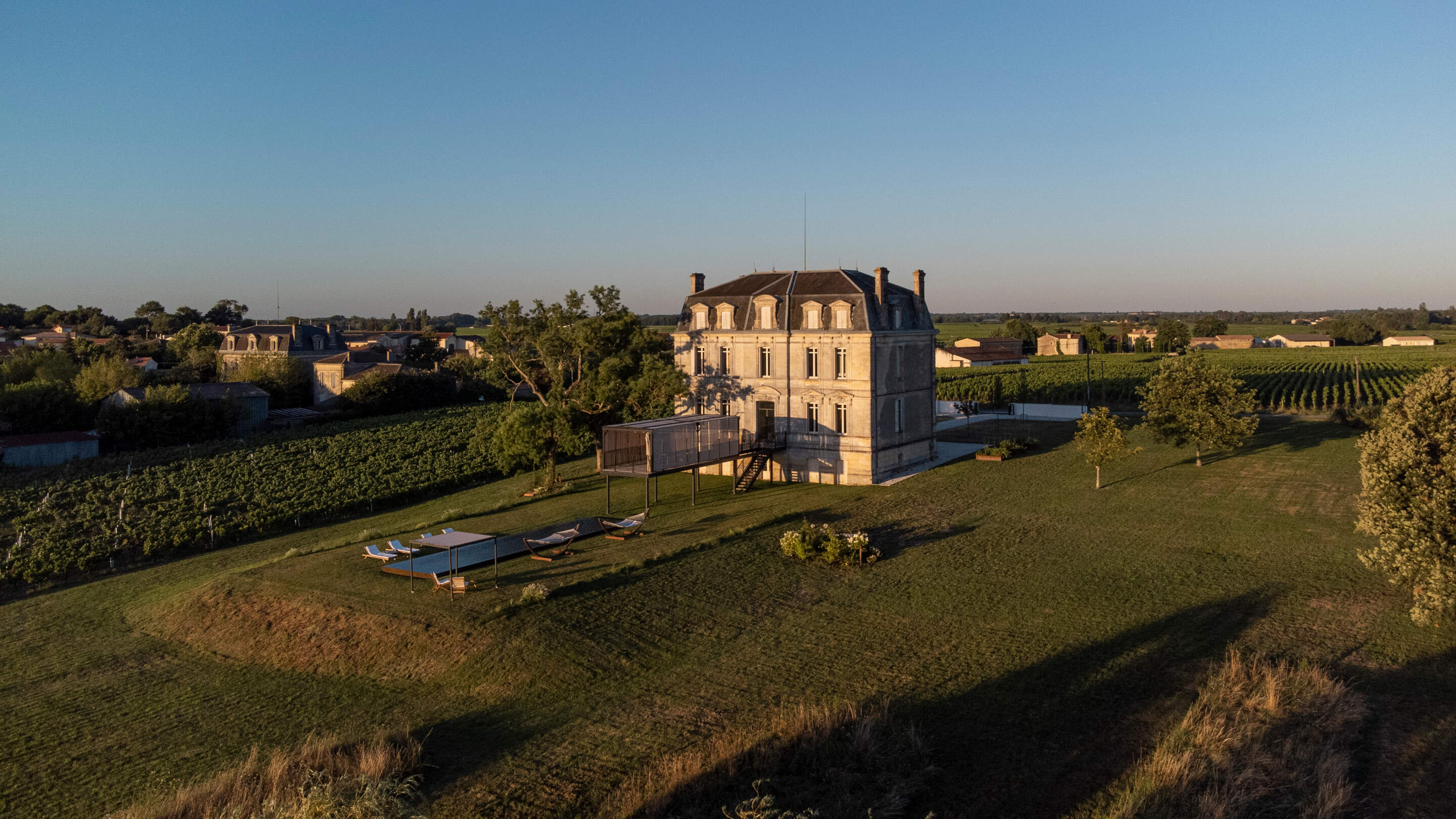 Domaine Saint-Christoly-Médoc