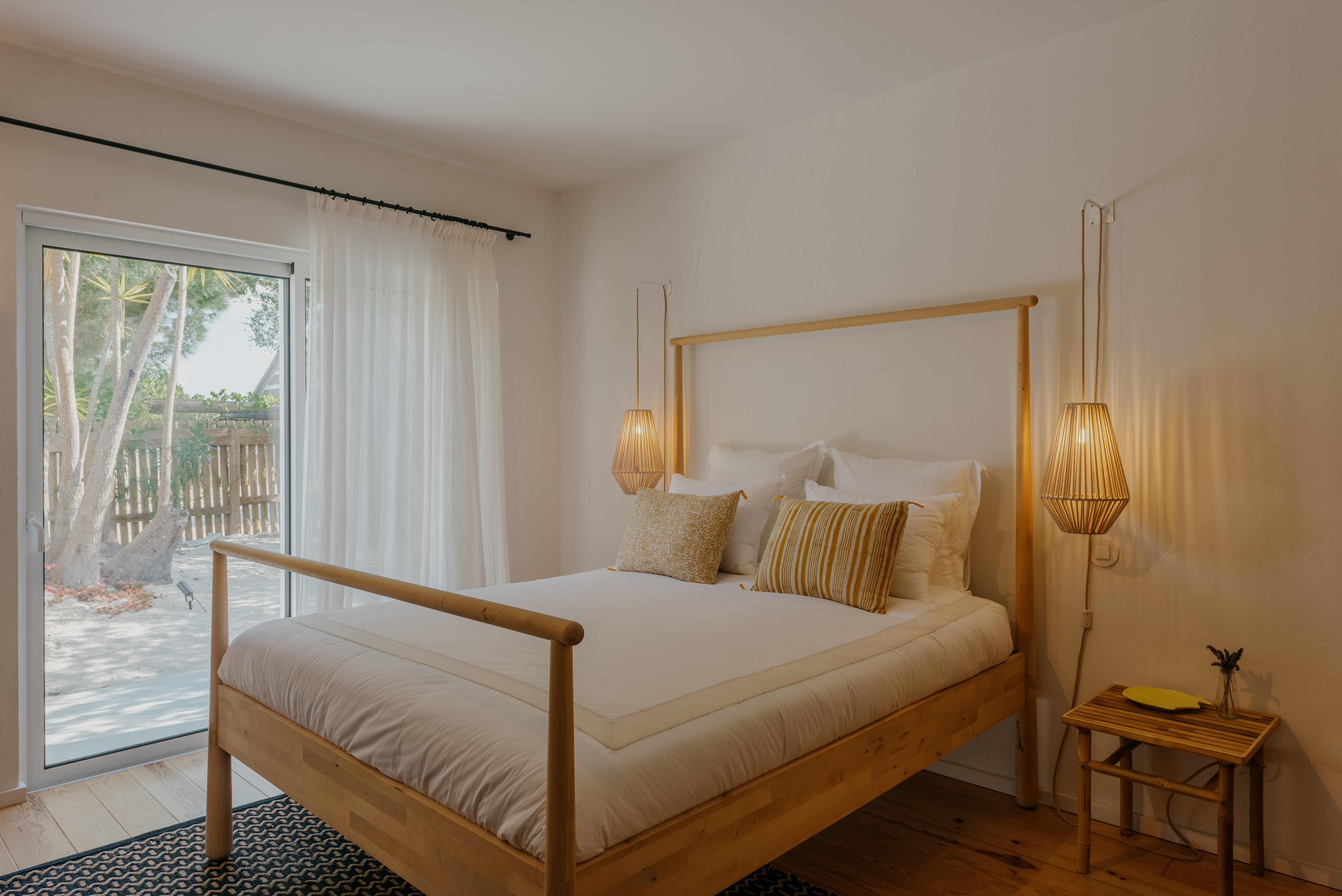 Bedroom 3 - Ground Floor