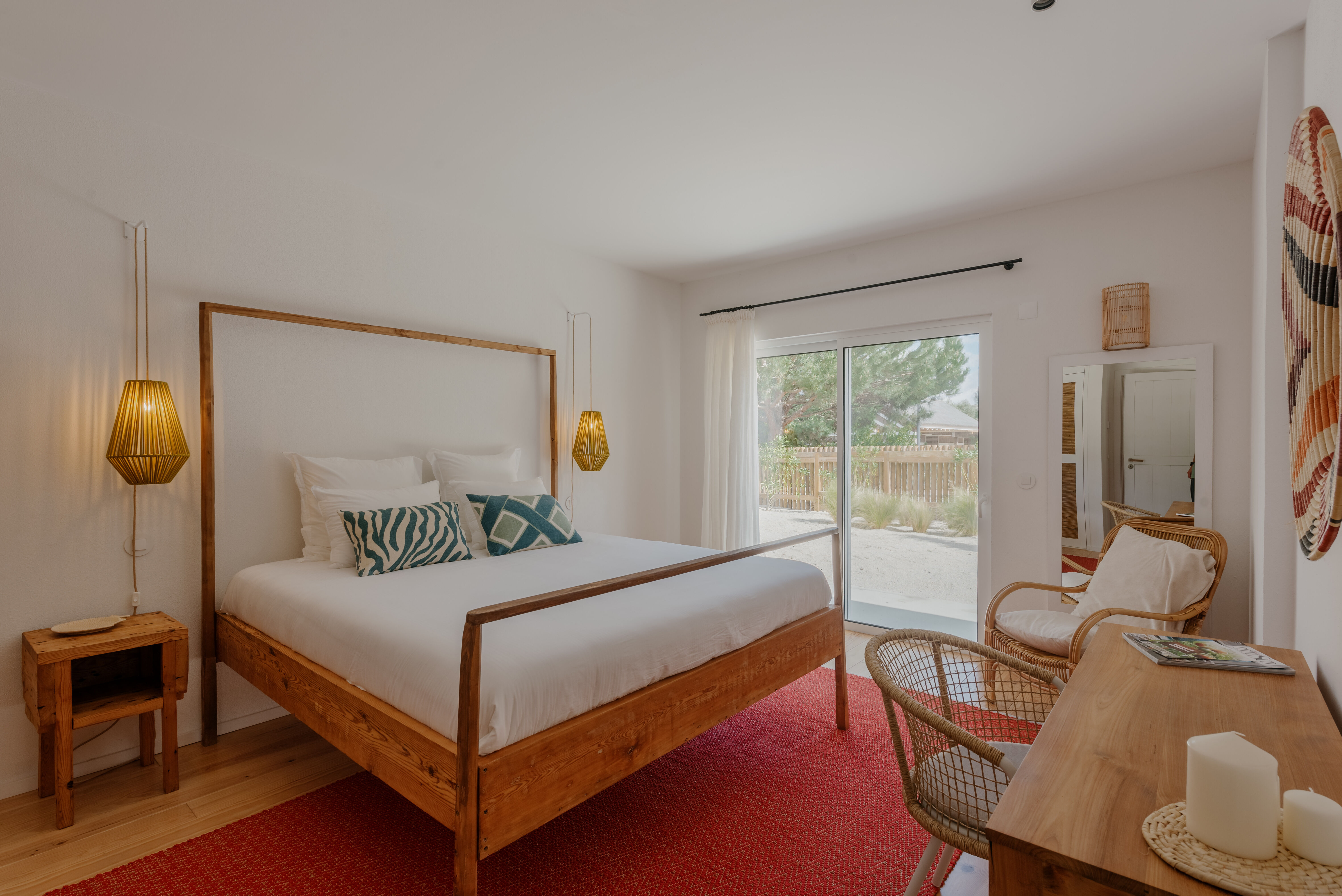 Bedroom 1 - Ground Floor