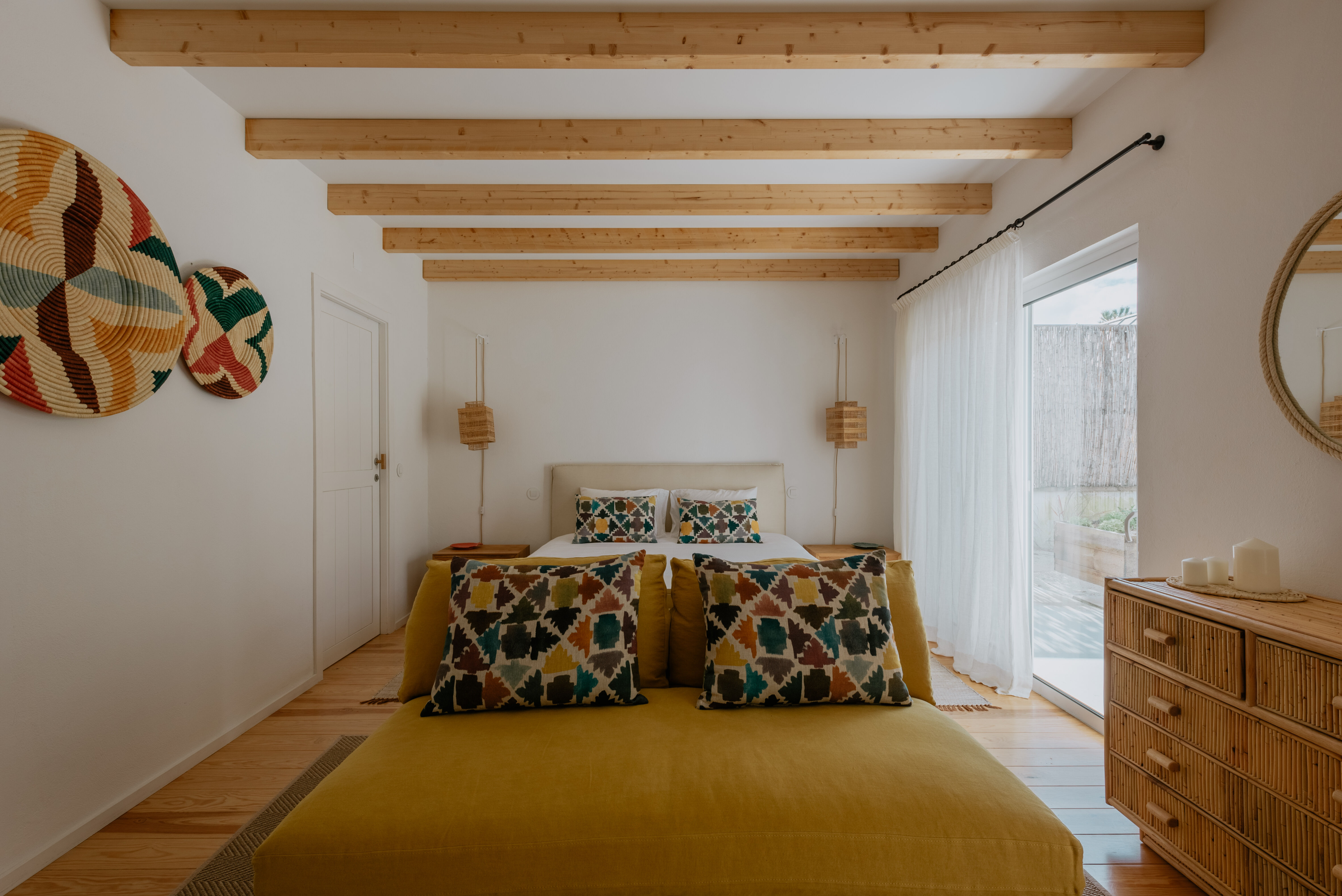 Bedroom 2 - Ground Floor