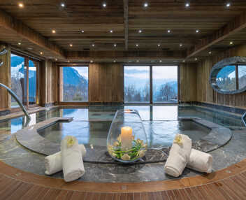 Chalet Sun Arbois
