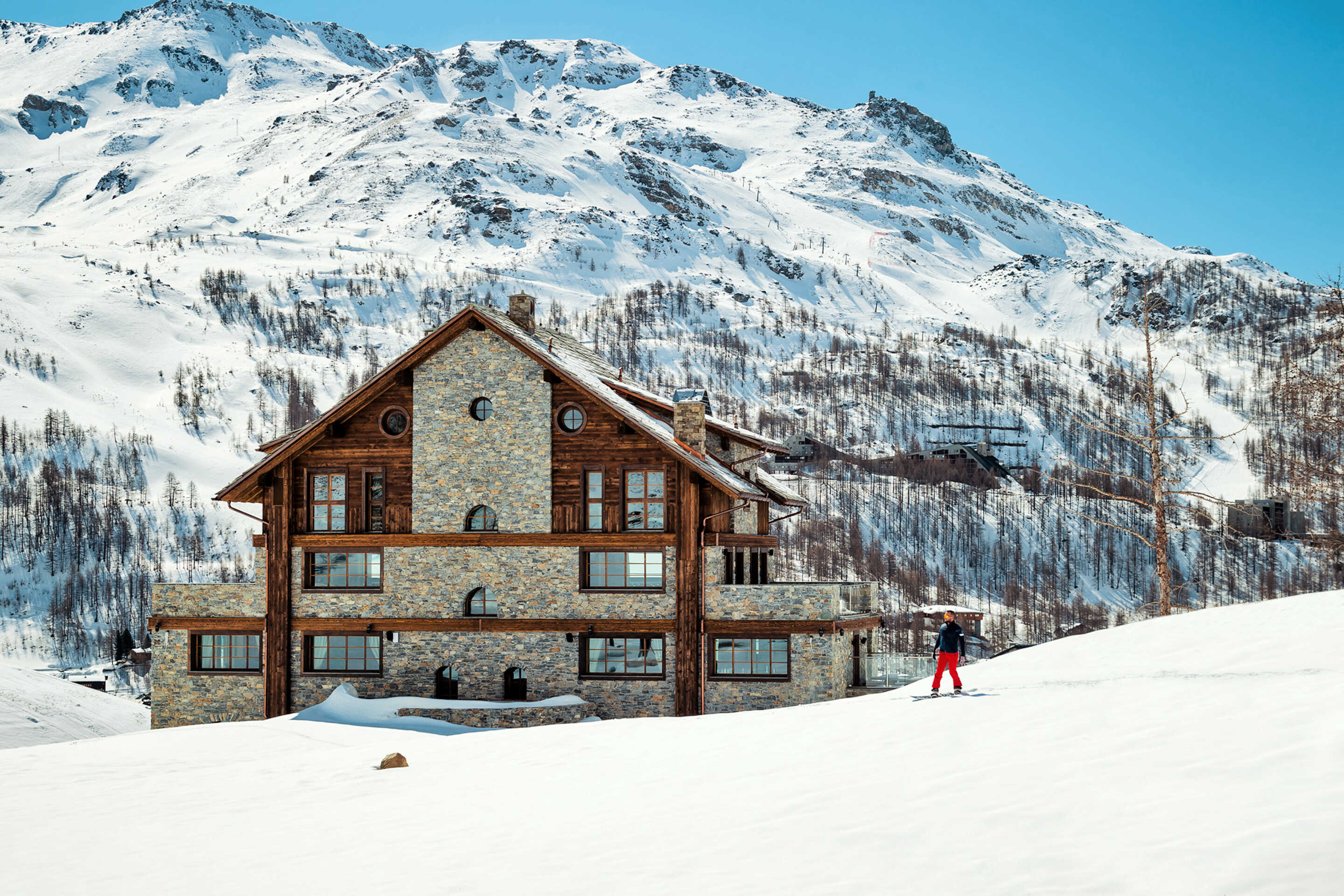 Chalet La Fenice