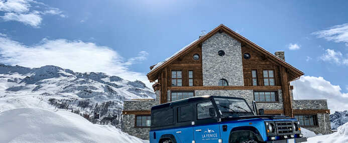 Chalet La Fenice