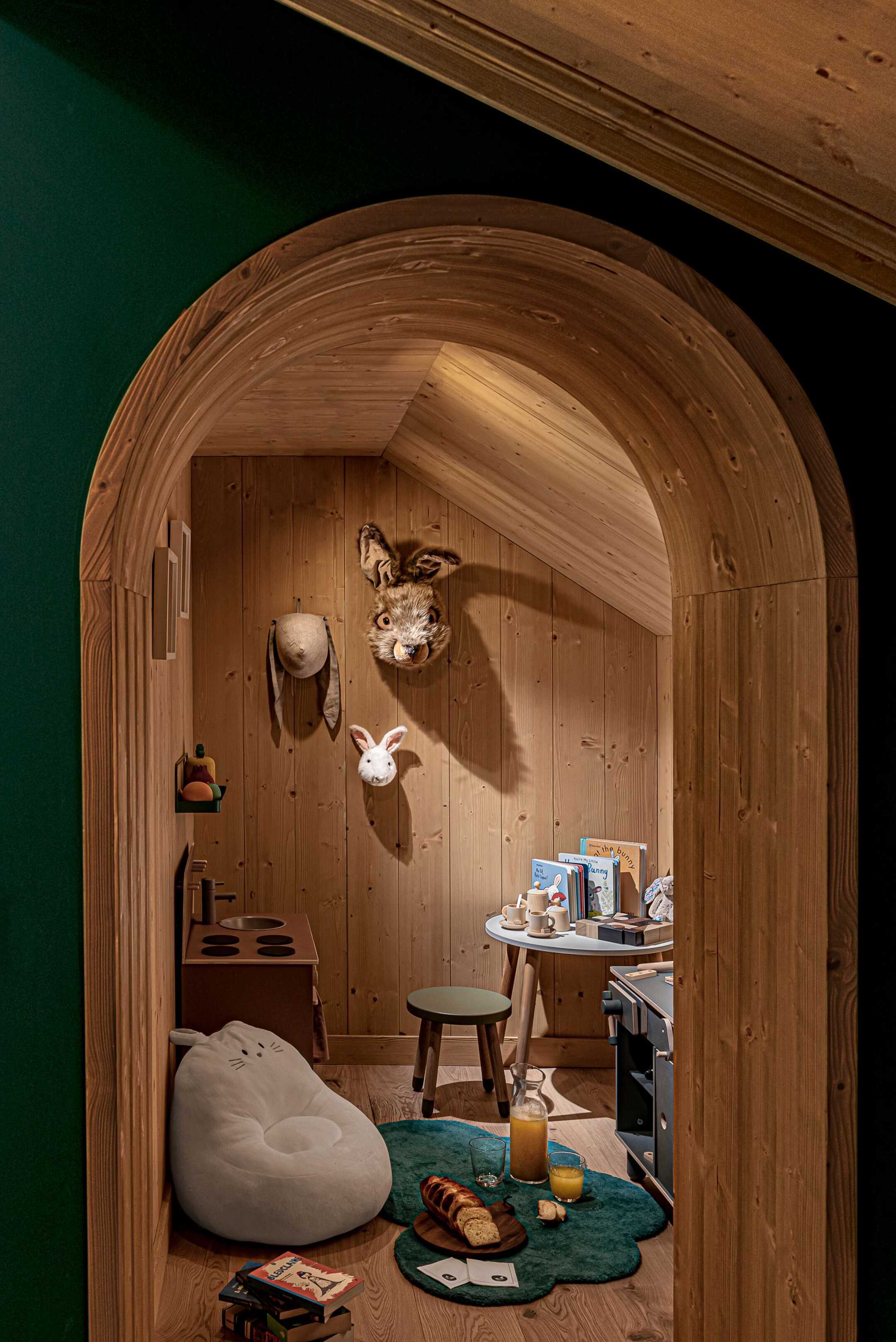 Chalet Eglantine
