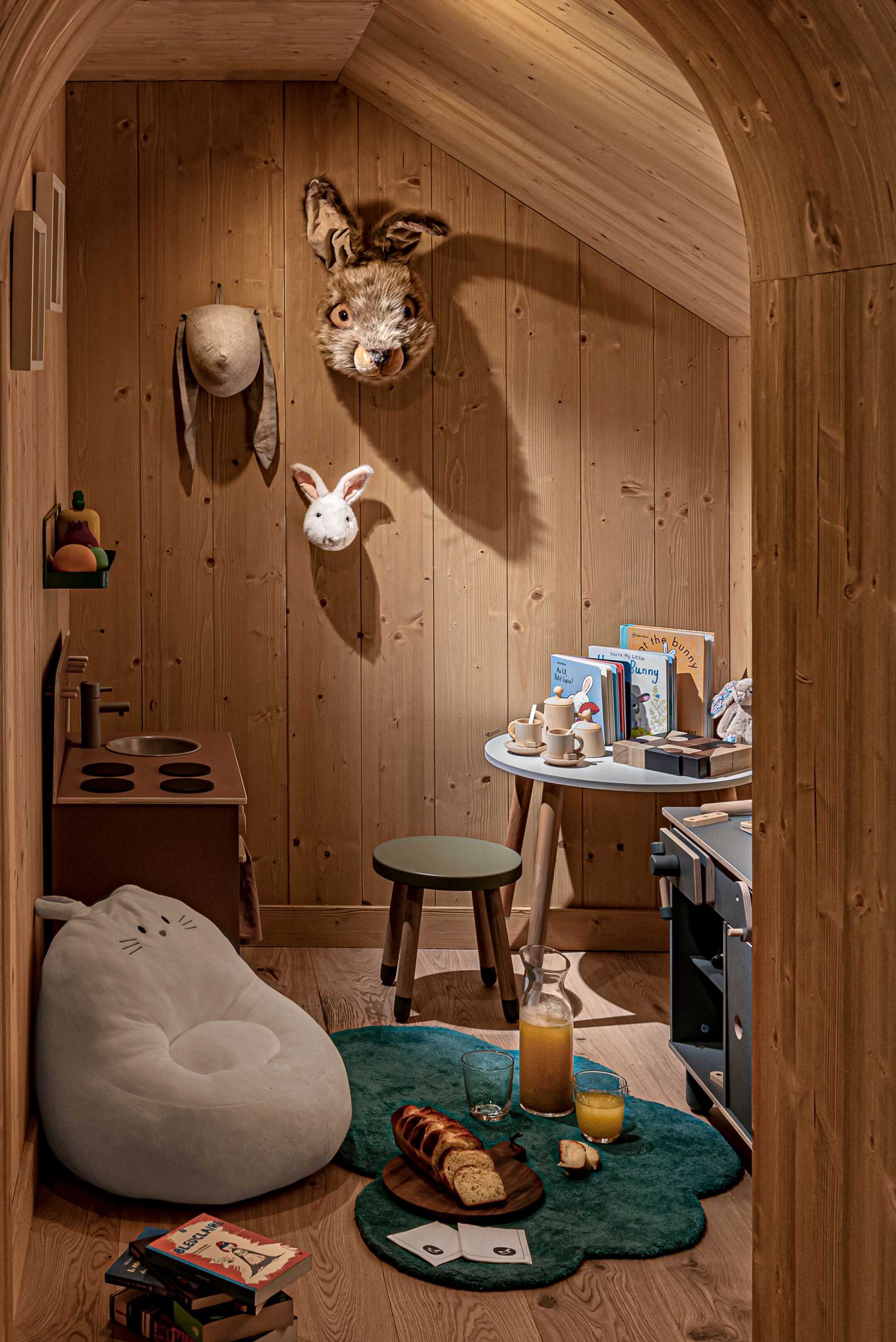 Chalet Eglantine