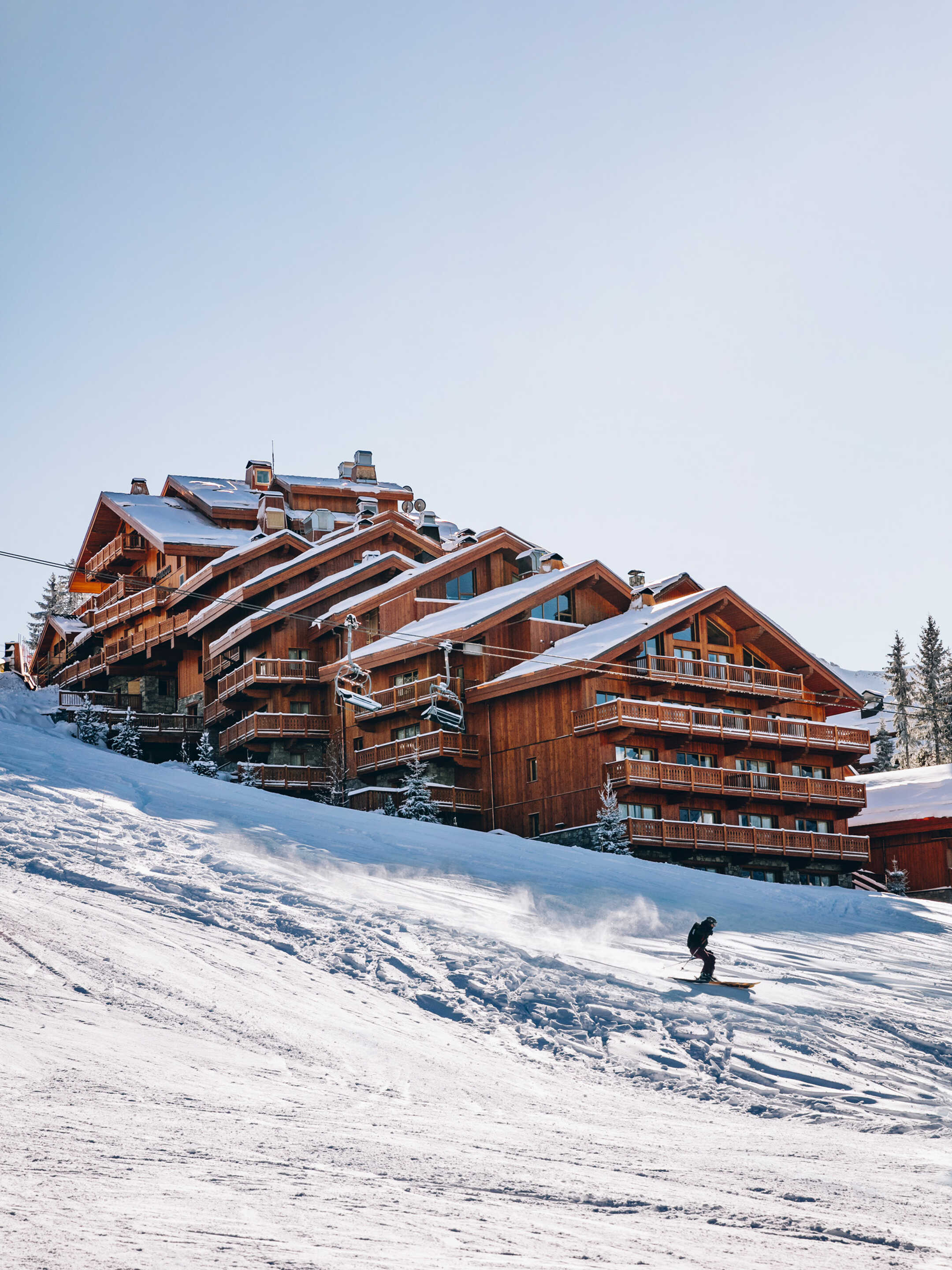 Chalet Eglantine