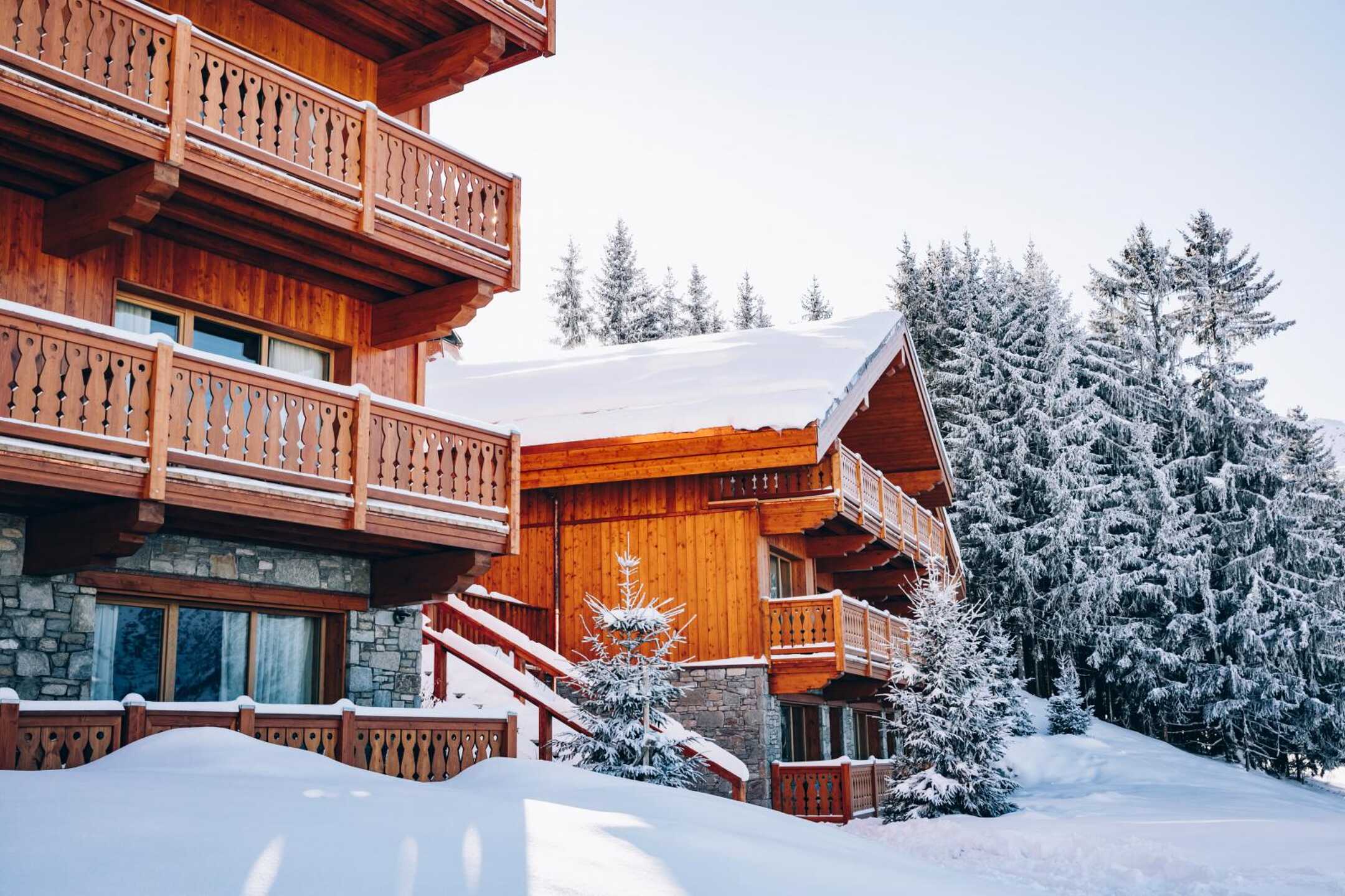 Chalet Eglantine