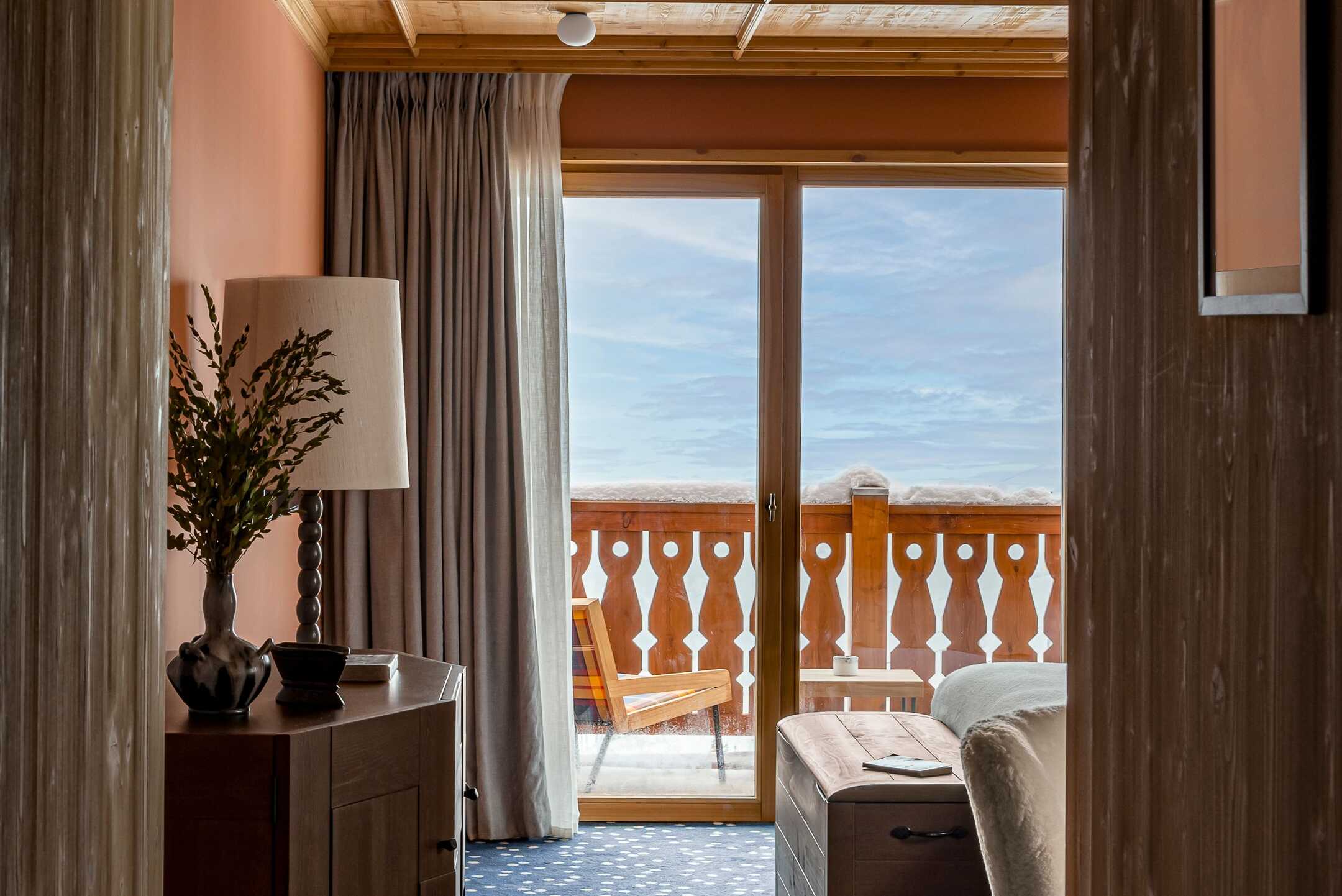 Chalet Eglantine