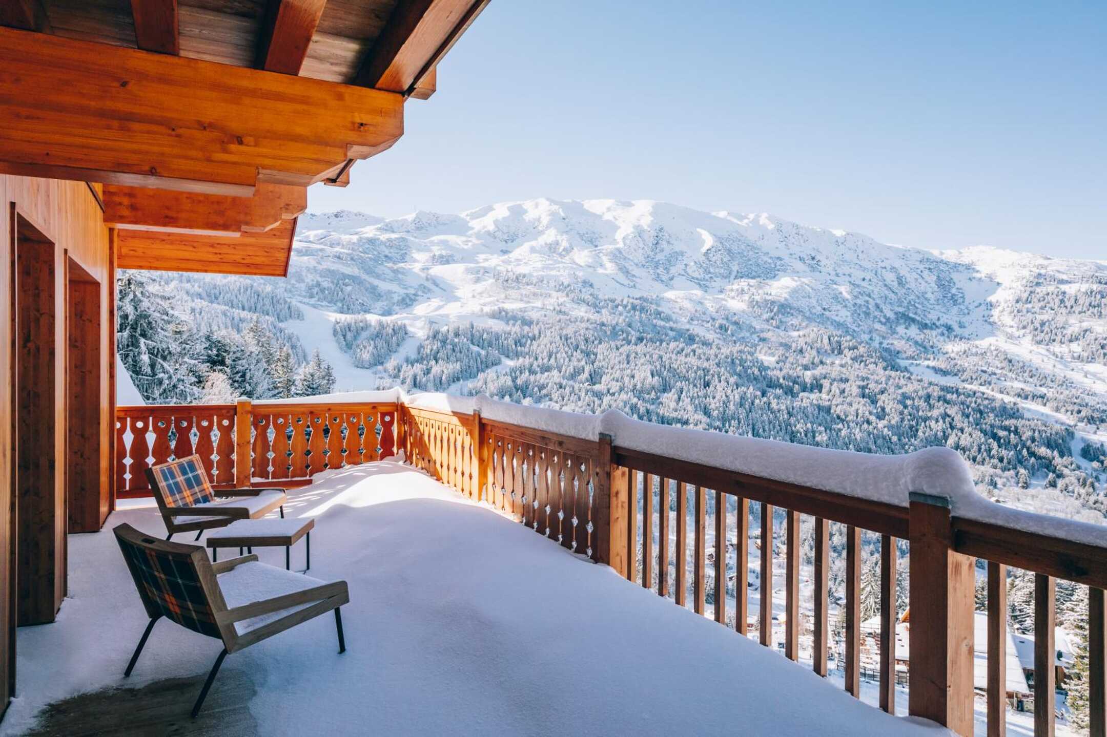 Chalet Eglantine