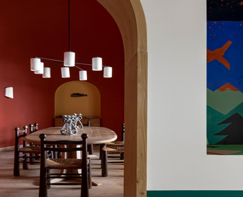 Chalet Eglantine