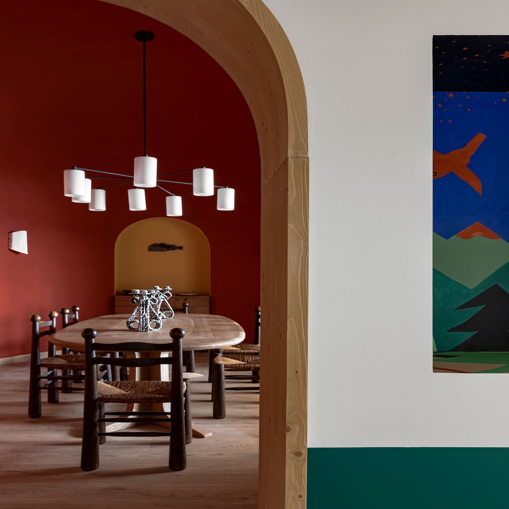 Chalet Eglantine