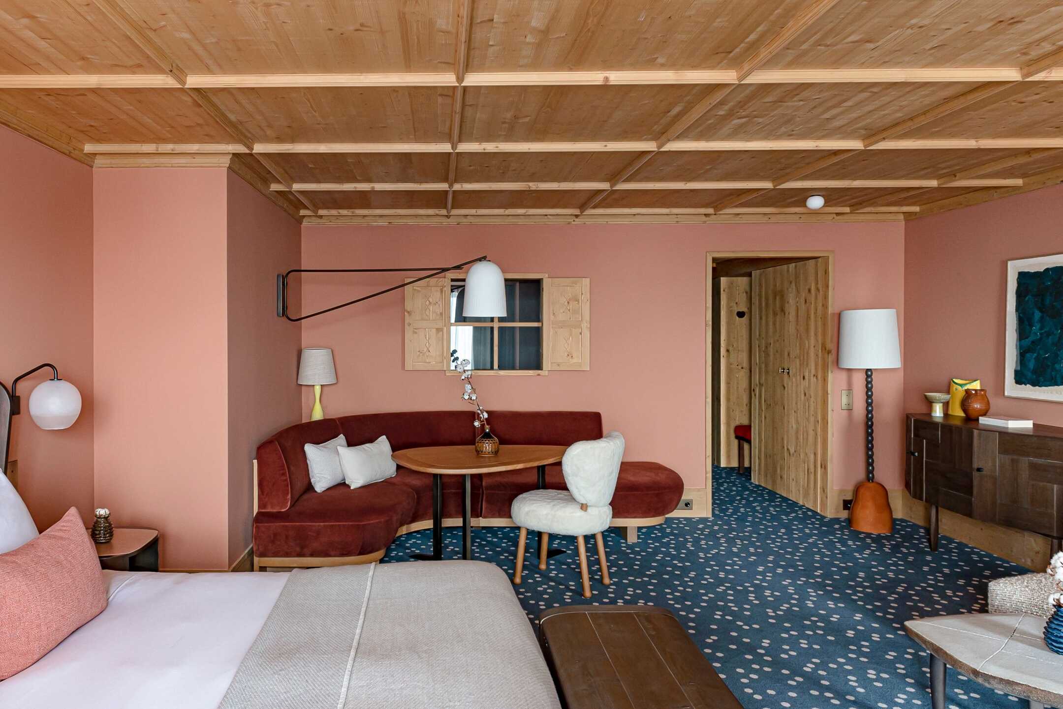 Chalet Eglantine