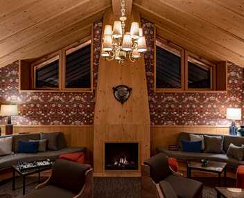 Chalet Eglantine
