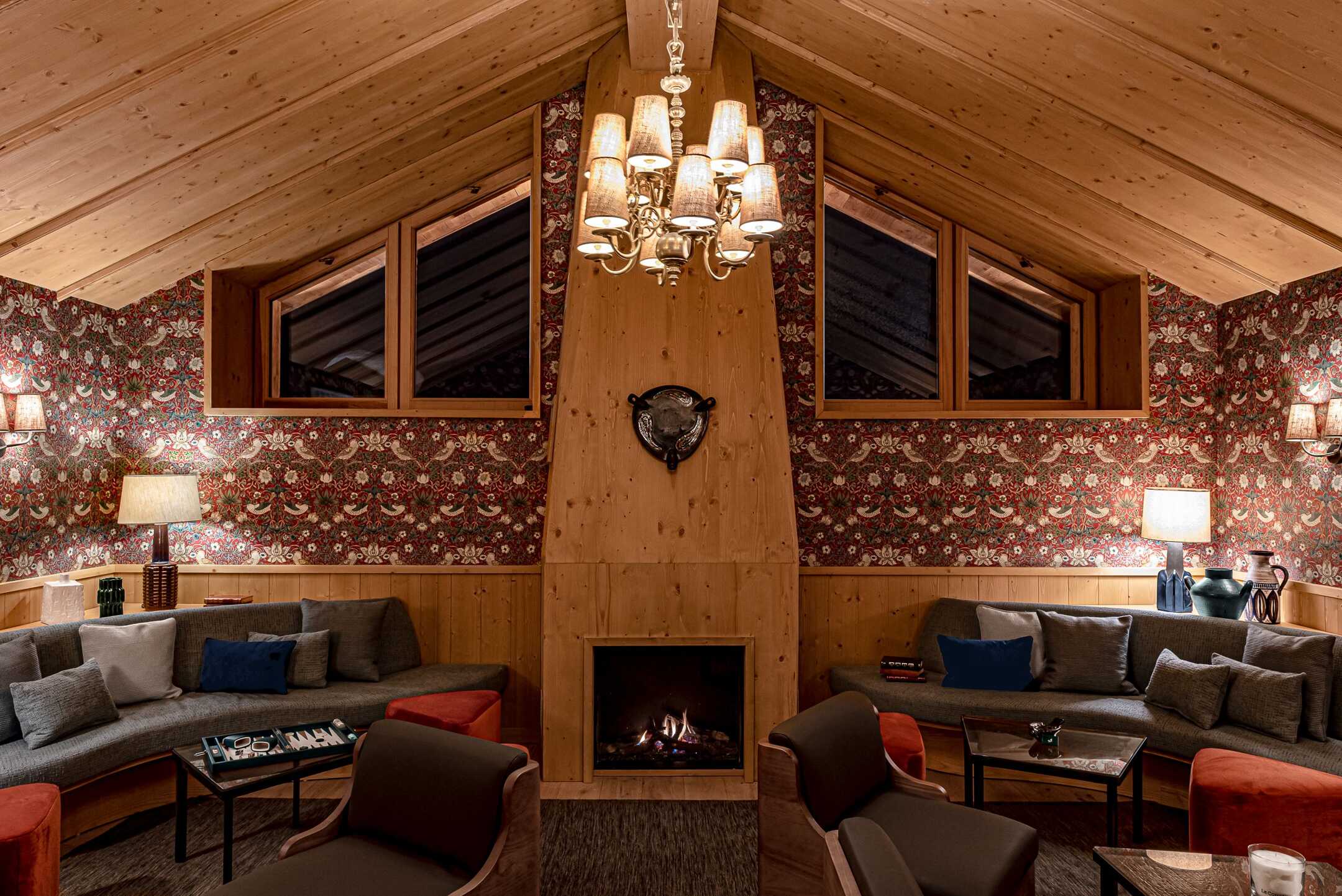 Chalet Eglantine