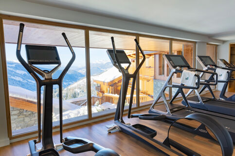 Chalet Eglantine