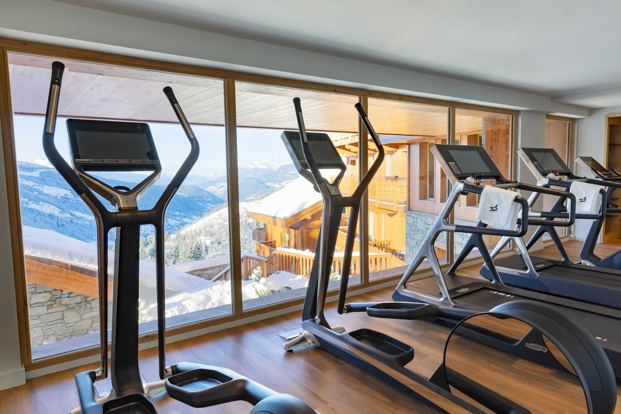 Chalet Eglantine