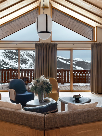 Chalet Eleonore