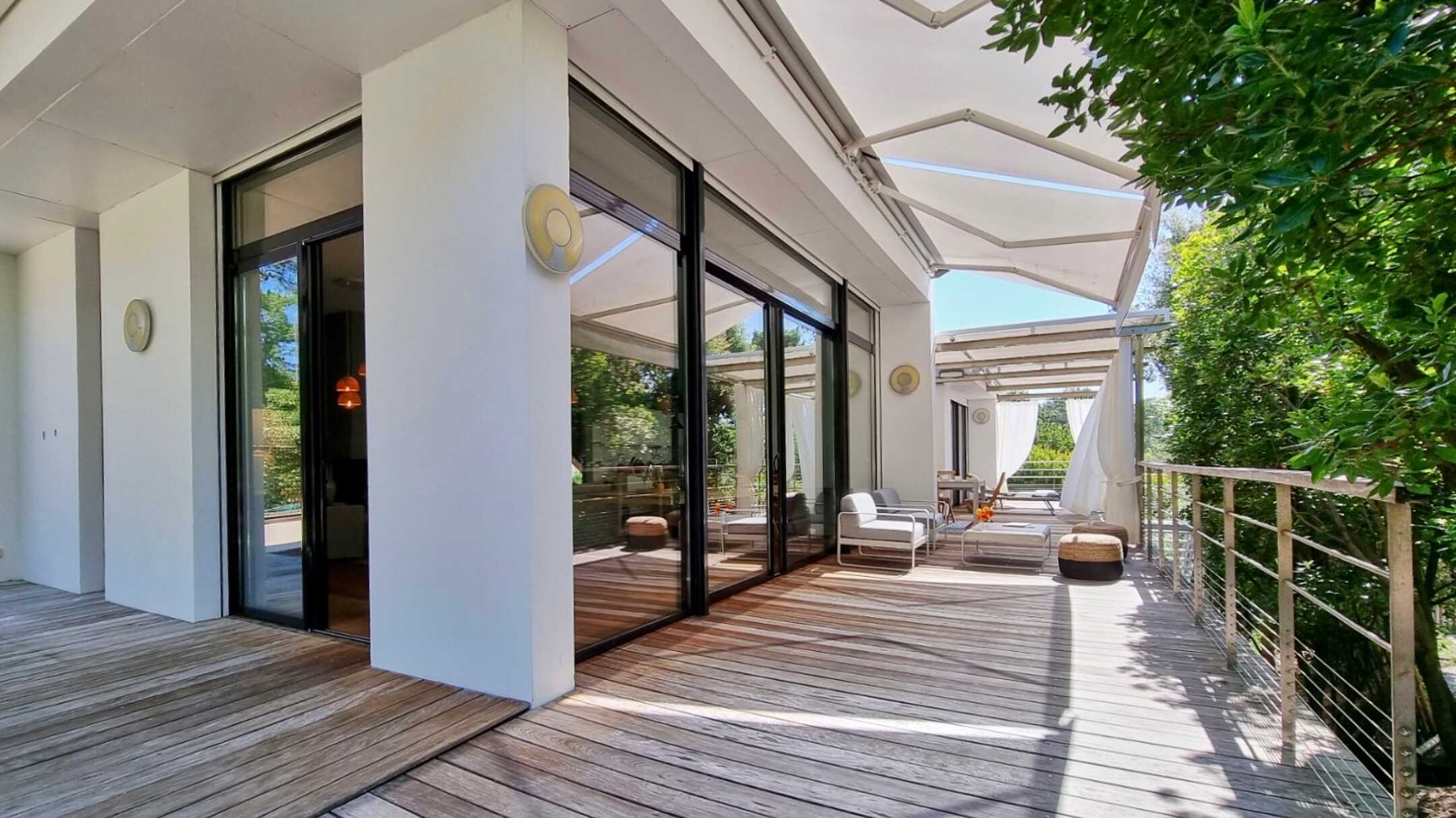 Villa de l'Horizon