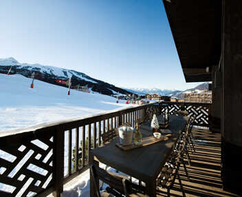 Chalet Ascension