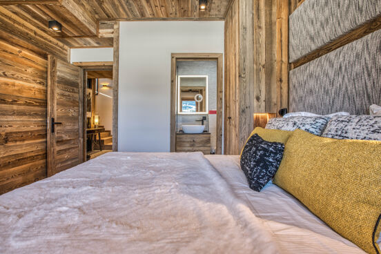 Chalet Le Jaillet