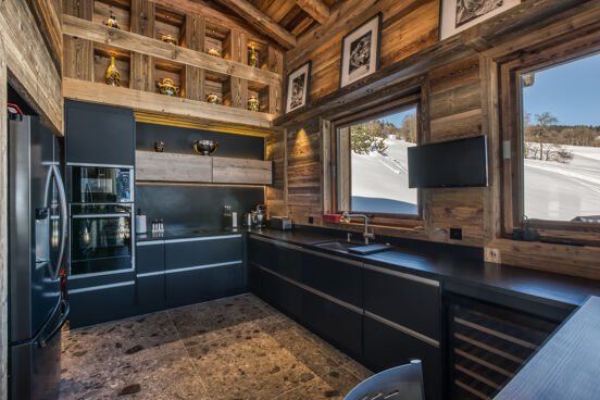 Chalet Le Jaillet