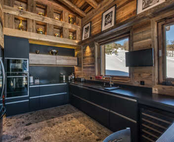 Chalet Le Jaillet