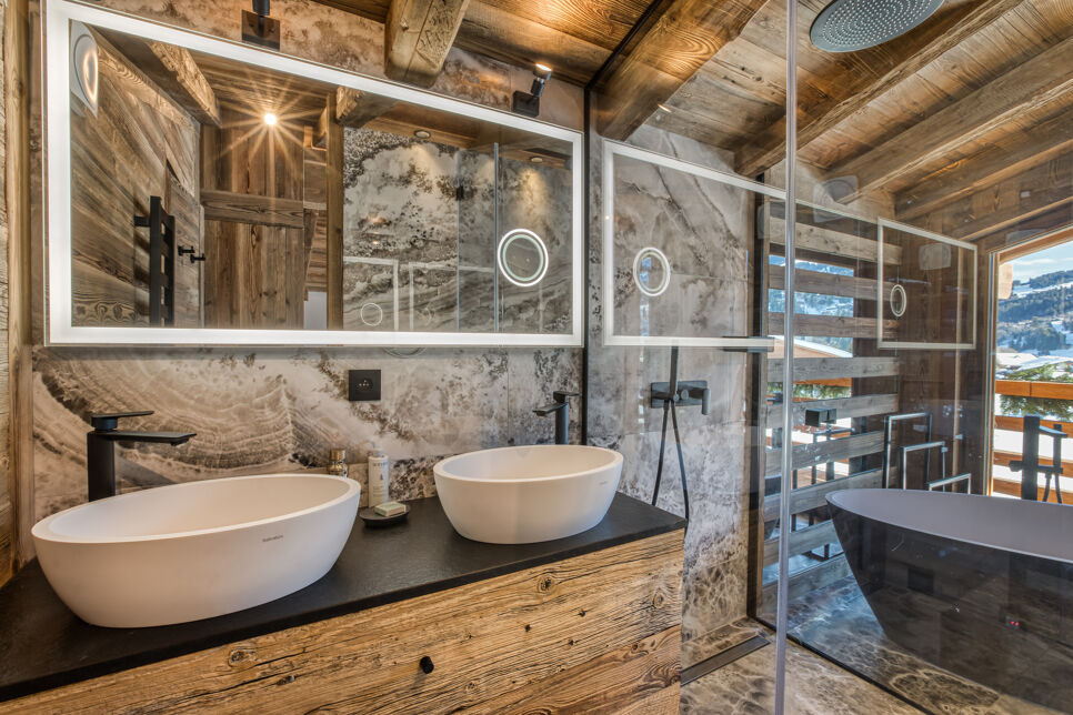Chalet Le Jaillet
