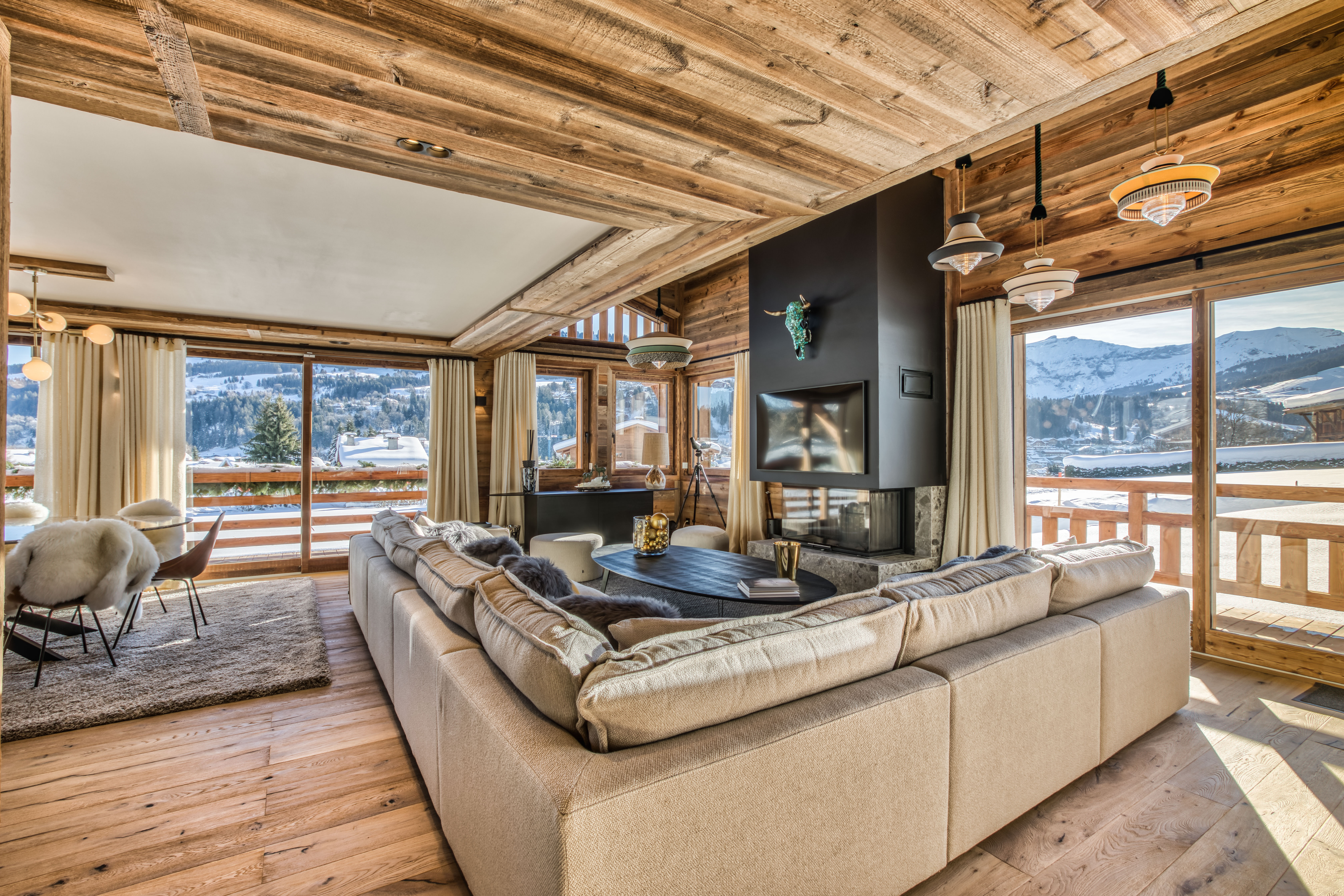 Chalet Le Jaillet