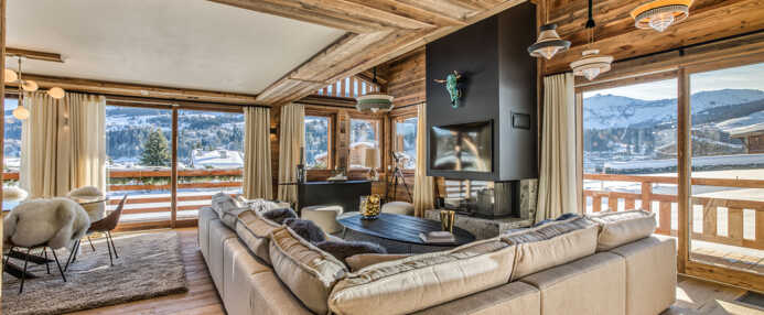 Chalet Le Jaillet