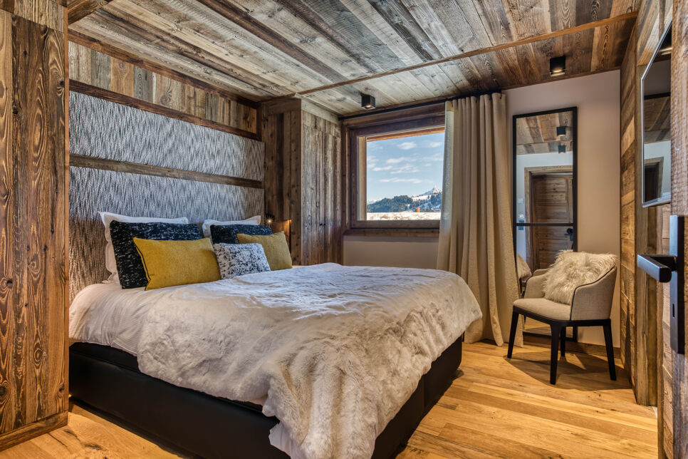 Chalet Le Jaillet