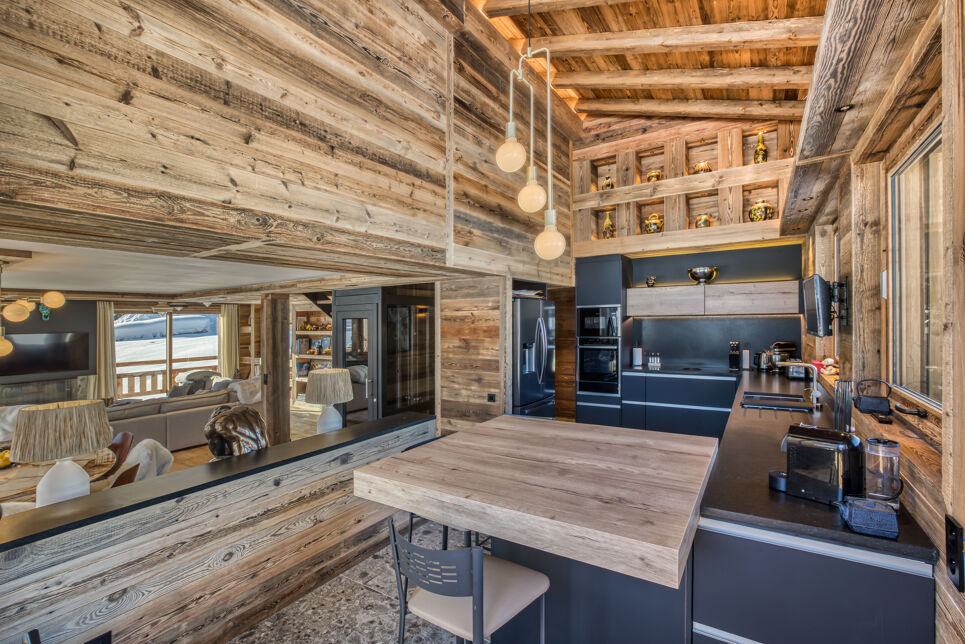 Chalet Le Jaillet