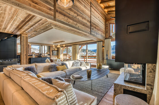 Chalet Le Jaillet