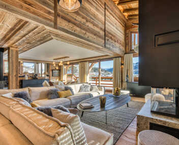 Chalet Le Jaillet