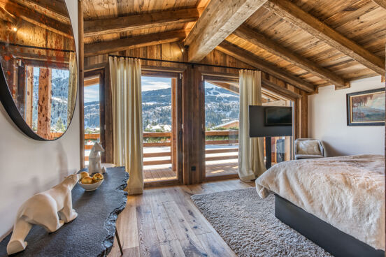 Chalet Le Jaillet