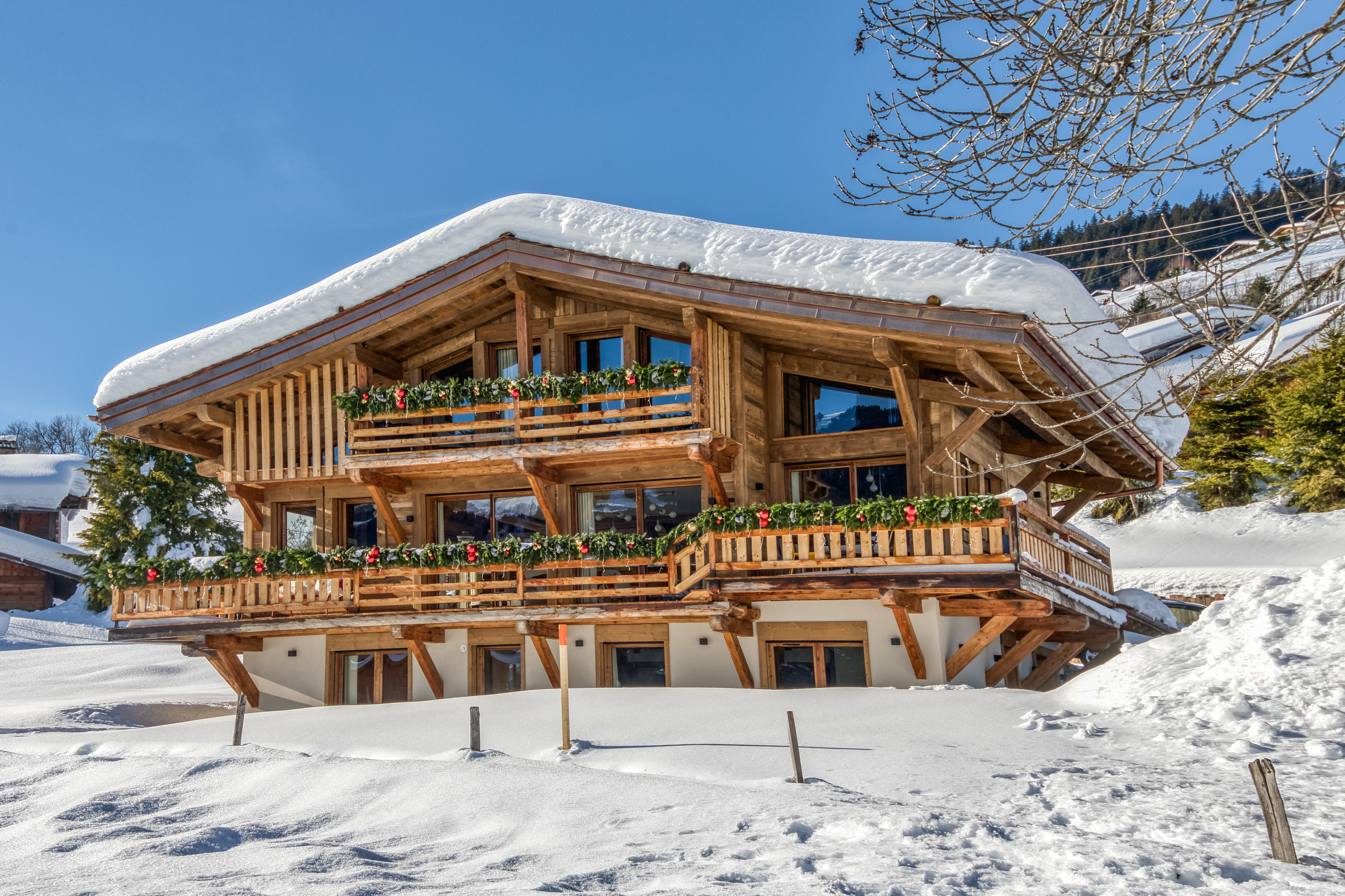 Chalet Le Jaillet