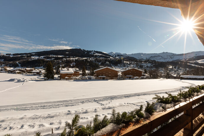 Chalet Le Jaillet