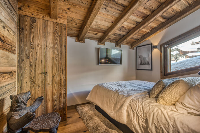 Chalet Le Jaillet