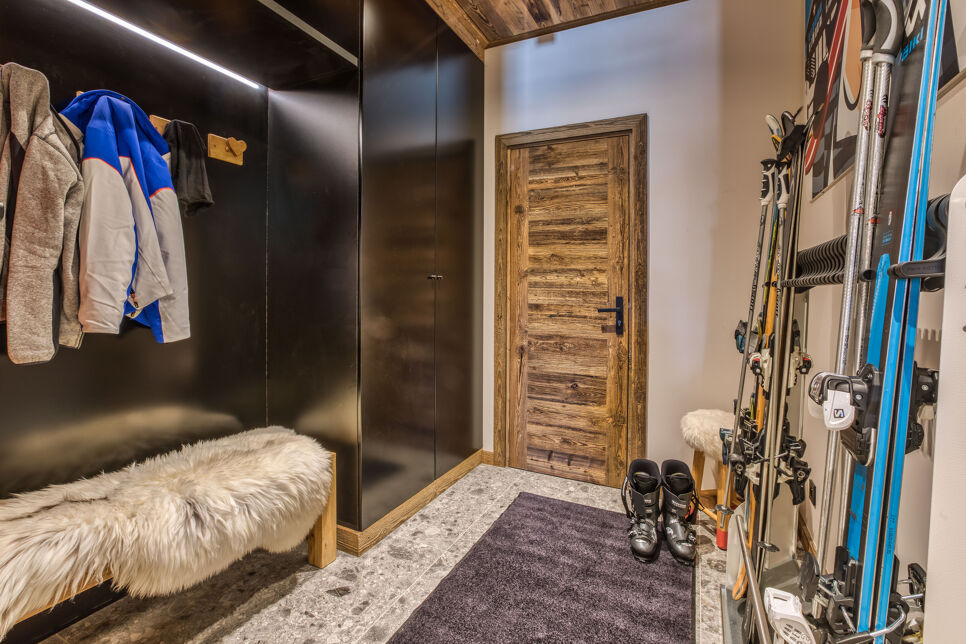 Chalet Le Jaillet