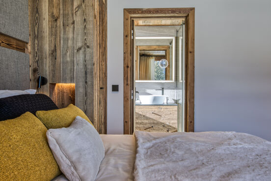 Chalet Le Jaillet