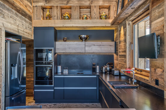 Chalet Le Jaillet