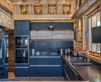 Chalet Le Jaillet