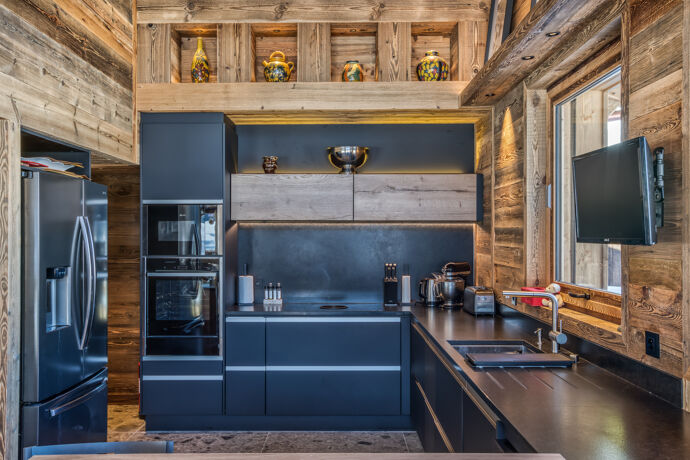 Chalet Le Jaillet