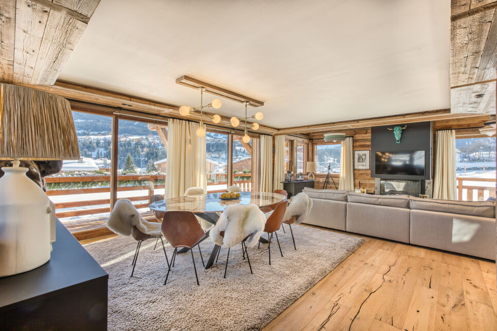 Chalet Le Jaillet