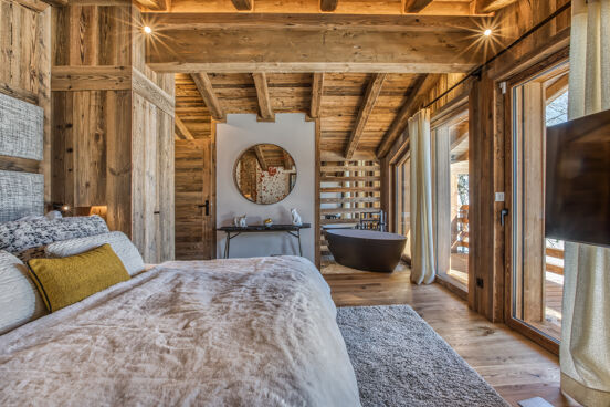 Chalet Le Jaillet