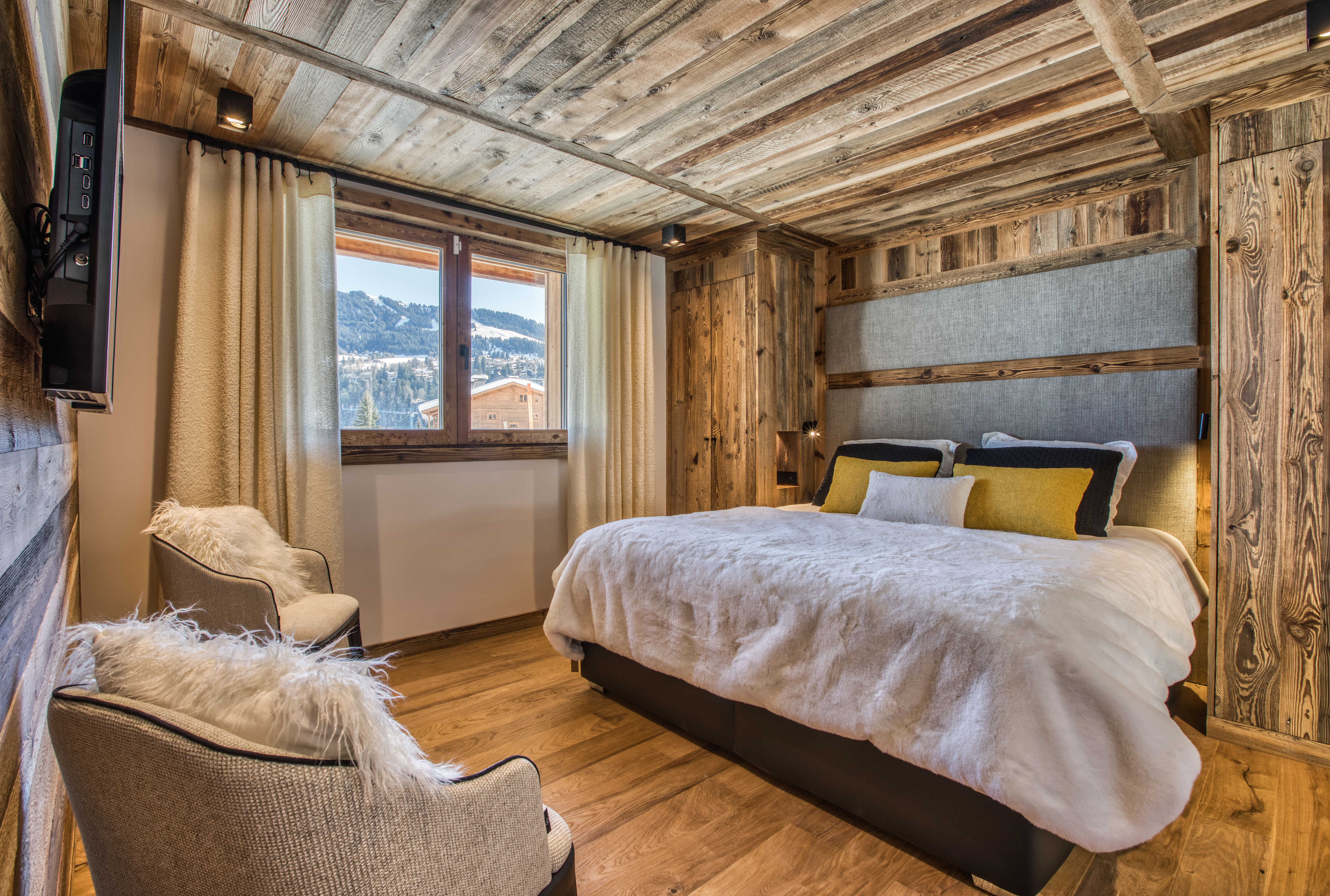 Chambre double 1 Master junior