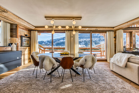 Chalet Le Jaillet