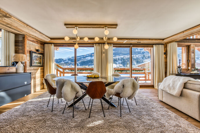 Chalet Le Jaillet