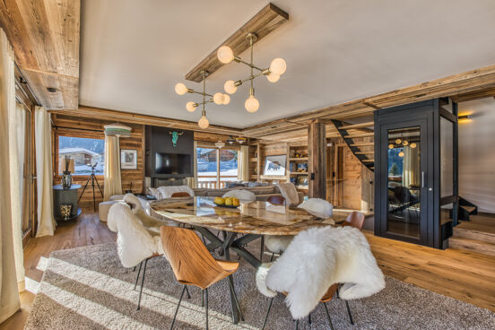 Chalet Le Jaillet