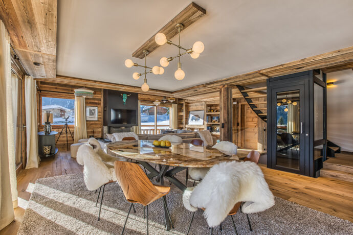Chalet Le Jaillet