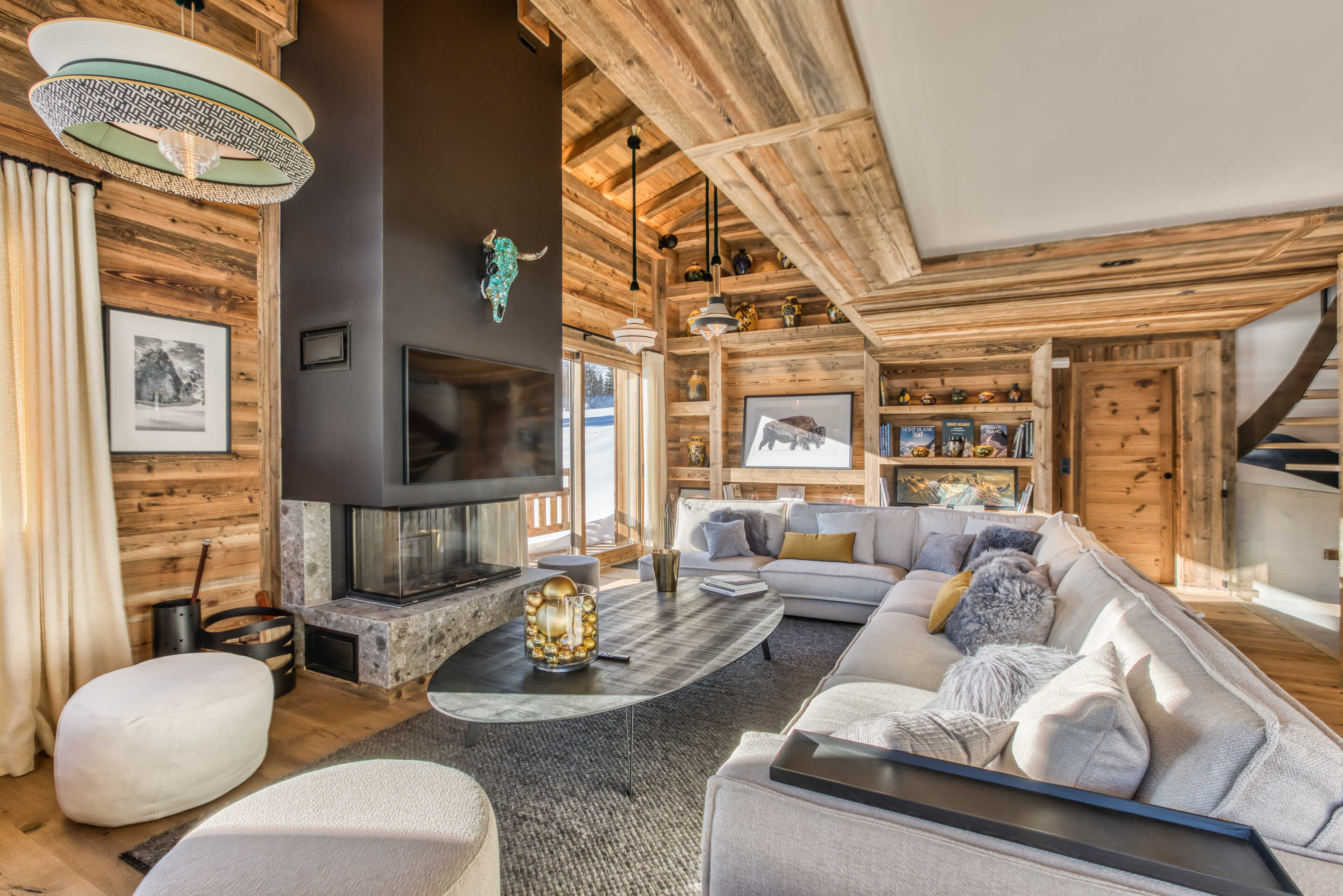 Chalet Le Jaillet